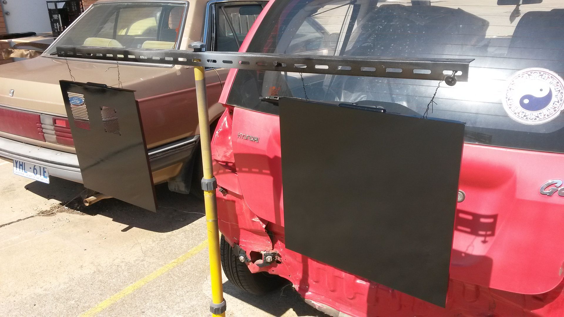 Bumps in Clear coat • How to Paint Your Own Car, Auto Body Discussion